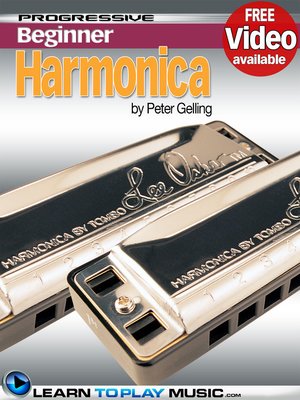 Harmonica Lessons for Beginners - ebook
